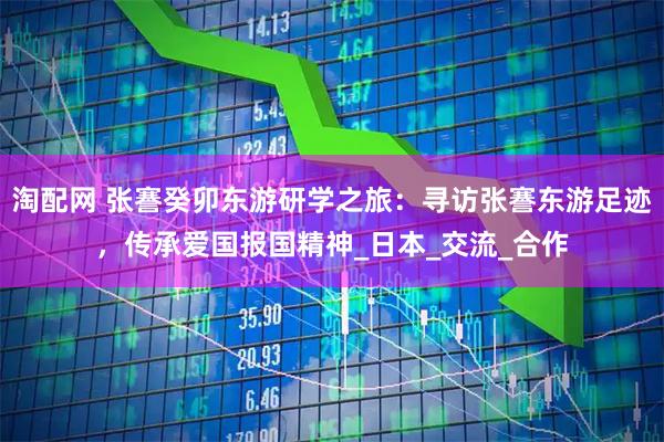 淘配网 张謇癸卯东游研学之旅：寻访张謇东游足迹，传承爱国报国精神_日本_交流_合作
